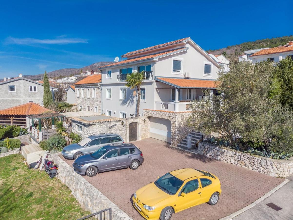 Apartments Adriatic 2 Crikvenica Extérieur photo